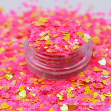 Top quality chunky mixed Glitter for craft decoration